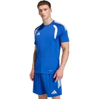 Adidas Tiro 26 League Short Sleeve T-shirt Bleu XS / Regular Homme