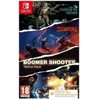 Boomer Shooter - Triple Pack (Code in a Box)