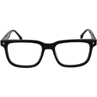 Lozza Lunettes de Vue VL4326 54/18/145 SHINY BLACK plastique unisexe VL4326