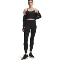 Under Armour Pantalon de sport 'Motion' noir / blanc