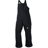 Burton Reserve Gore-tex 2l Bib Pants Noir XS Femme