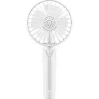 Cellularline Breezy, Ventilateur, Blanc