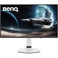 BenQ EX321UZ (3840 x 2160 pixels, 31.50"), Moniteur, Blanc