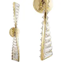 Toolight Applique Murale App1951-W Gold
