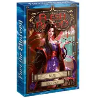 Legend Story Studios Flesh and Blood Part the Mistveil - Nuu Blitz Deck