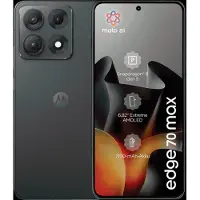 Motorola Edge 70 Max 256 Go Noir 5G