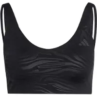 Adidas Soutien-gorge de sport 'All Me Essentials' anthracite / noir