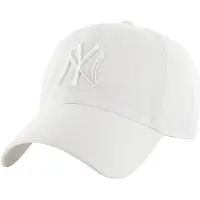 47 Casquette 'Brand New York Yankees MLB Clean Up Cap' noir