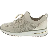 Marco Tozzi Baskets basses beige