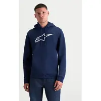 Alpinestars Polaire Ageless V3, bleu/blanc, taille 2XL