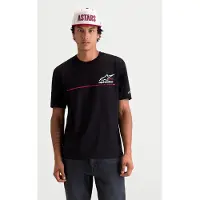Alpinestars T-Shirt P1 CSF Black, Taille: XL