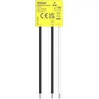 Theben Micro variateur encastré DIMAX 540 plus B pour charges R et C. 250 W LED sans neutre - - 5400130