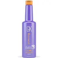 Global Keratin , Silver Bombshell, Hair Shampoo, For Neutralisation Of Yellow Tones, 280 ml
