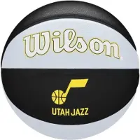 Wilson Ballon de basket-ball NBA Team Tribute - Utah Jazz Taille 7-29,5