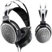 Fiio x Jade Audio JT3 Argent - Casque dynamique ouvert
