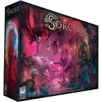 Wise Wizard Games Sorcerer : Jeu de cartes de base - Version anglaise