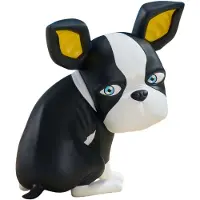 Banpresto Figurine d'Iggy (15 cm) de JoJo's Bizarre Adventure : Stardust Crusaders