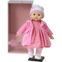 Adar Babypuppe 40cm mit polnischem Klang