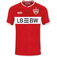 Jako Maillot extérieur VfB Stuttgart pour enfants, saison 2026/27. Impression (flocking) : - Taille : 116