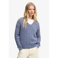 Superdry Pull-over marine