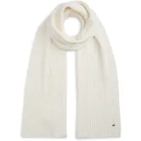 Tommy Hilfiger Flag Pima Scarf Beige Homme