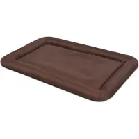 vidaXL Lit pour chien taille M Marron
