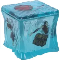 Nemesis Now Dungeons & Dragons Gelatinous Cube Dice Box Figure Bleu