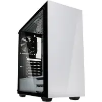Kolink STRONGHOLD Midi Tower Blanc ATX EATX micro ATX Mini-ITX