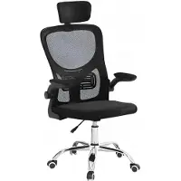 Sonstige Verlage CHAISE DE BUREAU PIVOTANTE Alex II sur roulettes MAILLE ERGONOMIQUE confort