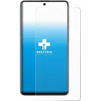 Upscreen Protection Antibactérien (1 pcs, Samsung Galaxy A71), Téléphone portable : film de protection, Transparent
