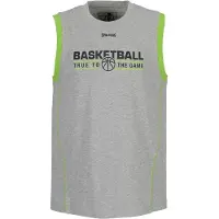 Spalding T-shirt Sans Manches Team