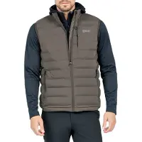 +8000 Jelge Vest Marron 2XL Homme