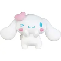 Sakami Merchandise Peluche Sanrio Cinnamoroll Heart M, 17 cm