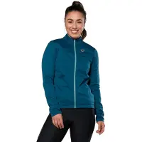 Pearl Izumi Quest Thermal Long Sleeve Jersey Bleu XL Femme