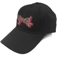 Ginza.se Casquette Logo Black