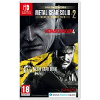 Metal Gear Solid Master Collection Vol 2