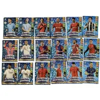 Hasbro 10 X Xxl Limited Fifa 365 2025 Large Cards – Panini Limited Large Cards Set