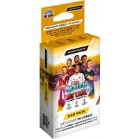 Hasbro Attax 2025/26 Topps Football Cards Eco Pack Blister Pack – 3 Packs