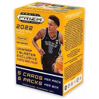 Hasbro Panini Prizm NBA 2022/23 Draft Picks Blaster Box: Banchero, Holmgren RC
