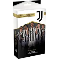 Hasbro Topps Juventus 2021/22 Team Set – Autograph Collectible Card Set