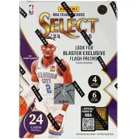 Hasbro 2024/25 Panini Select Basketball 6-Pack Blaster