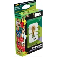 Hasbro Mini Small Tin Of Panini Fifa World Cup 2026 Mundial 3 X Sachets +3 Limited