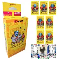 Hasbro PANINI FIFA 365 2026 BLISTER PACK 7 x Sachets 3 x LIMITED DRĄGOWSKI Panathinaikos