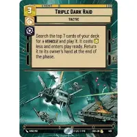 Hasbro Triple Dark Raid |463|SHD|Shadows of the Galaxy| Hyperspace