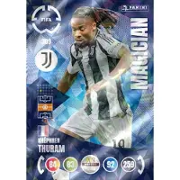 Hasbro FIFA Club World Cup 2025: POWER MAGICIAN Khephren THURAM 309 Juventus card