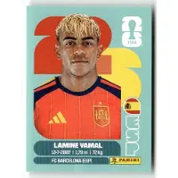 Hasbro FIFA WORLD CUP 2026 STICKER ESP 15 Lamine Yamal Spain