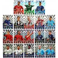 Hasbro 18 X Limited Fifa Club World Cup 2025 Card Set: Mbappe, Vini, Foden, Kane