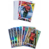 Hasbro Euro 2024 Topps Match Attax Football Cards – Euro 2024 Set Of 30 Cards!