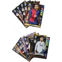 Hasbro Fifa 365 2025 Cards – Panini Andrenalyn Set Of 60 Cards