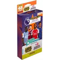 Hasbro Panini Premier League 2025 Star Signings Blister Pack Football Cards